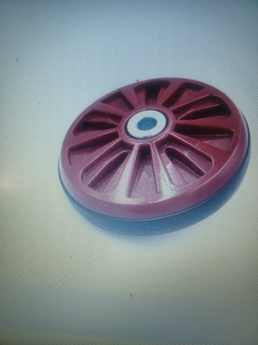 Shark ZU560 ZU562 ZU561 Vacuum  Wheel Assembly & Axle Replacement Part